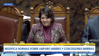 Mining and Energy Commission - August 12, 2026