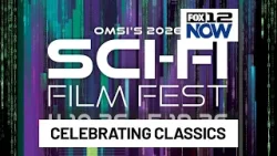 OMSI celebrates best of science fiction for 2026 Sci-Fi Film Festival