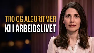KI i arbeidslivet | Tro og algoritmer med Neda M. Kaizumi | Kanal 10 Kveld | 30.09.26