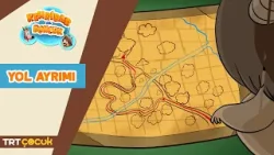 Kehribar ile Boncuk | Yol Ayrımı