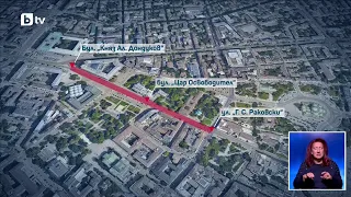 Засилени мерки за сигурност заради посрещането на тленните останки на цар Самуил в София в събота