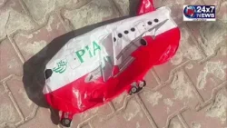 PIA Marked Air Balloons Recovered from Different Parts of Samba District