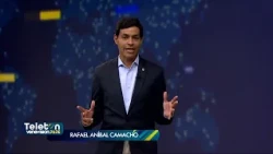 RAFAEL ANIBAL CAMACHO TELETHON CAPSULE 2026
