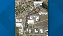 Pines Road in Spokane Valley closed for paving Oct. 14-19
