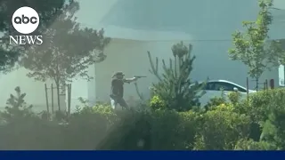 Chilling video of deadly rampage and heroic actions at Twin Falls In-N-Out