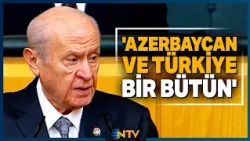 Breaking News: Devlet Bahçeli Issues Statement on Azerbaijan’s Independence Restoration Day