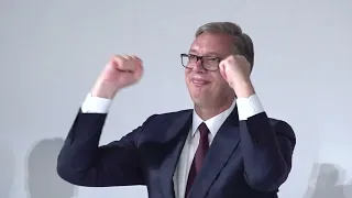 Glavni odbor SNS odlučio da Vučić bude nosilac izborne liste i kandidat za premijera