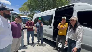 Antioquia sends 13 engineers to help with building and house assessments after earthquake