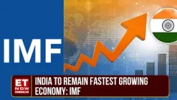 IMF India Forecast For FY25: India's growth forecast Increased For 2024-25 To 6.8% | Business News