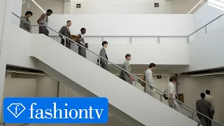 Paul Smith’s Breezy, Color-Drenched S/S 27 show | Milan Men Fashion Week