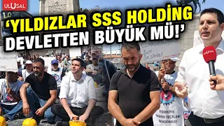 Unpaid mine workers shake Ankara! Vatan Party stands with the workers!