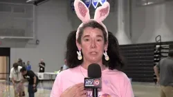 Bayou Time 4/2: Terrebonne Parish School District Special Needs Easter Egg Hunt