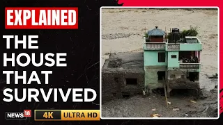Nepal Flood | The 40-Year-Old Green House That Survived Deadly Flash Floods | Nepal News | N18G