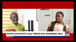 Despite strong results, the govt still needs to rebuild Institutions - Capt. Prince Kofi Amoabeng