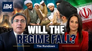 What would it take to spark a revolution in Iran?