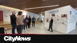 Calgary artist turns stories of racism into community art