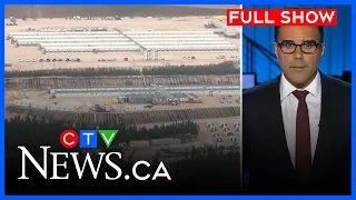 New uranium mines in Saskatchewan could become world’s largest | CTV National News for Aug. 13, 2026