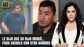 She Told Him Their Son Died… So She Could Raise Him With Another Man | Nunca Más