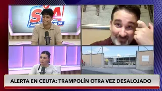 ⚠️ CEUTA | España prepara el traslado de 500 niñas migrantes a la península