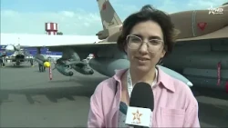 القوات المسلحة الملكية تعرض أحدث التقنيات في مجال الطيران العسكري وأنظمة الدفاع والتكوين