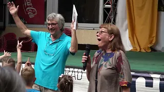 OGUS 2026 - Promocija dječije knjige "Kako je Oliver spasio svijet" Šimo Ešić