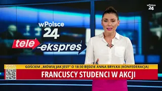 TELE-EKSPRES wPolsce24 | 10/02/2026