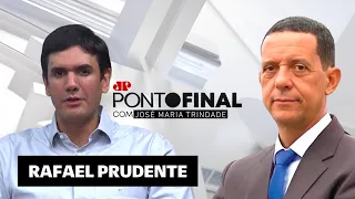 Rafael Prudente analyzes the political structure of the Federal District | JP PONTO FINAL - 09/12/26