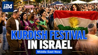 The Kurdish festival you didn't expect to find in Israel