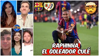 RAPHINHA es el LÍDER del BARCELONA. FLICK lo NECESITA para TRIUNFAR en CHAMPIONS | La Liga AL Día