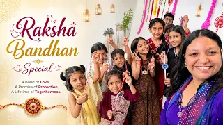 DIY Rakhi Challenge | Raksha Bandhan Special | Kids Get Creative!