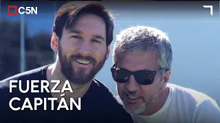 JORGE MESSI, Lionel's father, has DIED | What was their RELATIONSHIP like?