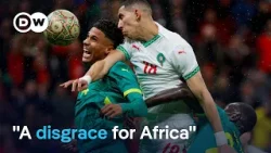 Senegal Stripped of AFCON Title: "A disgrace for Africa" | DW News