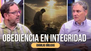 ¿Puedes obedecer órdenes injustas? Lo que la Biblia dice sobre la integridad // Charlas Bíblicas