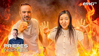 Reçois l'Esprit de victoire - Prières inspirées - Stéphane Kadi