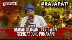 Momen Iwan Pinjam HP Ipar Buat Jval Ponakannya! | Rajapati Eps 348 (1/2)