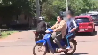 Anarchy on Two Wheels: Recklessness and Lack of Traffic Enforcement on the Streets
