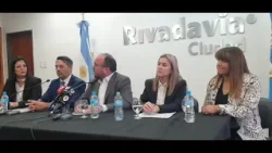 Remate de movilidades en Rivadavia
