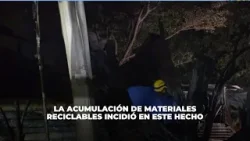 Adulto mayor muere junto a su perro en incendio ocurrido en Año Nuevo Adulto mayor muere junto a su perro en incendio ocurrido en Año Nuevo