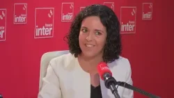 Manon Aubry (LFI) : "L'élection du 9 juin va structurer la vie politique des prochaines années"