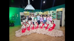 La Academia N&C Arte Studio Ballet con nosotros hoy 8/20/26