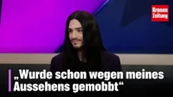 „Wurde schon wegen meines Aussehens gemobbt“ | krone.tv ADABEI