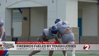 Fairmont fueled by disappointing finishes entering new season