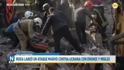 Russia launches massive drone and missile attack on Ukraine │N20:30│10-07-26