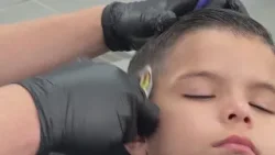 'We're so blown away': Fresno barbershop to offer free haircuts for kids with autism