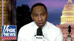 Stephen A Smith reveals what he told President Trump at WH dinner