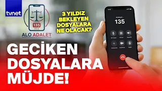 What is the Alo Adalet 135 line and how do I apply?