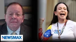 Maria Corina Machado is back in Venezuela: What does it mean for the White House?