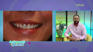 Does brushing with baking soda and lemon whiten your teeth? Dentist explains | Activando La Mañana