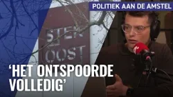 Gênant debat over wooncomplex Stek Oost