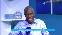 WAKE UP DU MERCREDI 31 12 2025 AVEC MADY | JESUS A PAYE LE PRIX DE NOS PECHES. WAKE UP DU MERCREDI 31 12 2025 AVEC MADY | JESUS A PAYE LE PRIX DE NOS PECHES.